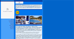 Desktop Screenshot of lindosuntours.gr